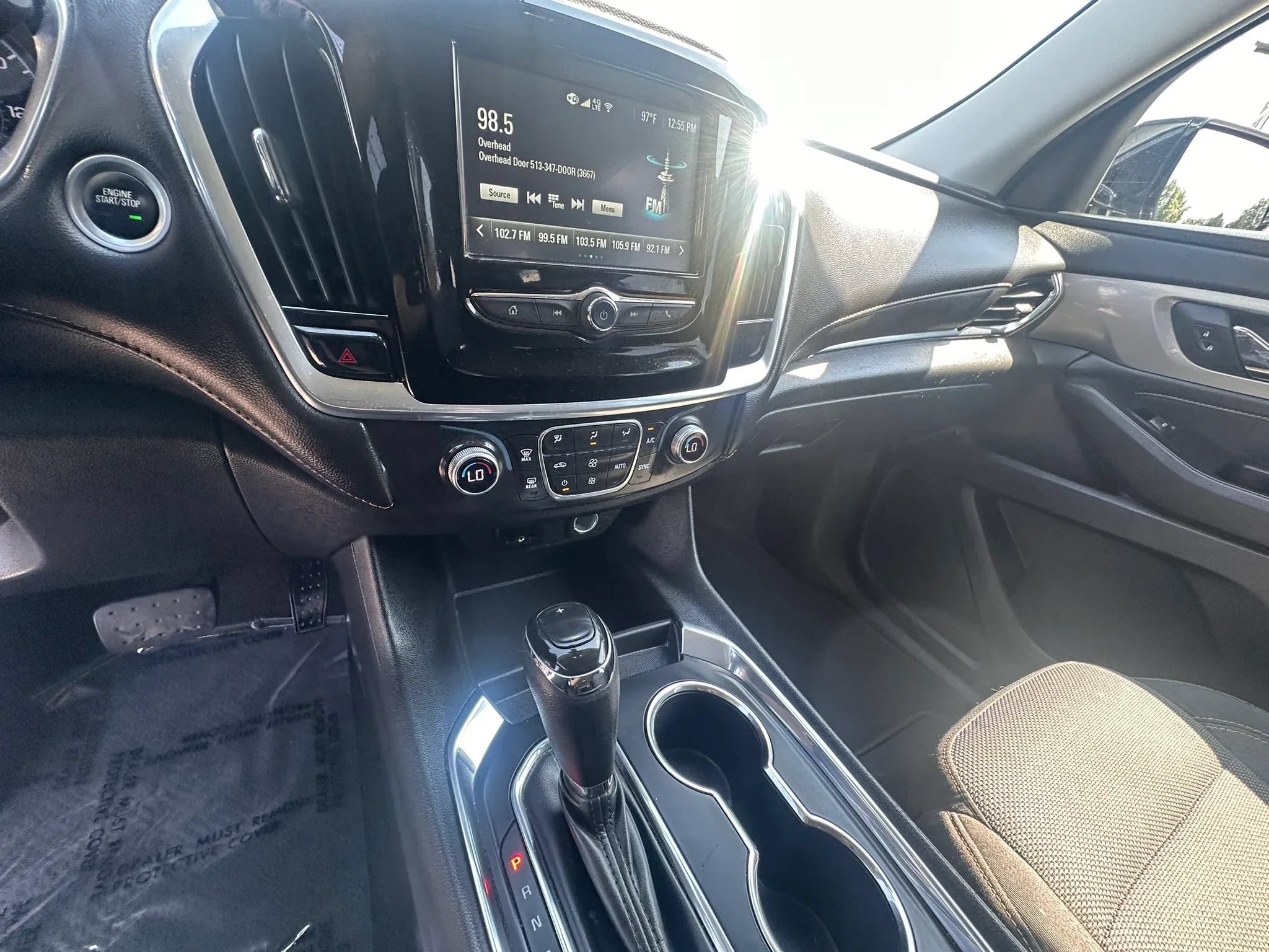 Used 2019 Chevrolet Traverse LS FWD image 15