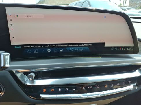 Certified 2024 Cadillac Lyriq Sport w/ Nappa Leather Package AWD/4WD image 27