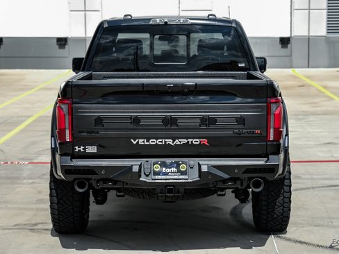 Used 2026 Ford F150 Raptor w/ Equipment Group 803A Raptor R AWD/4WD image 16