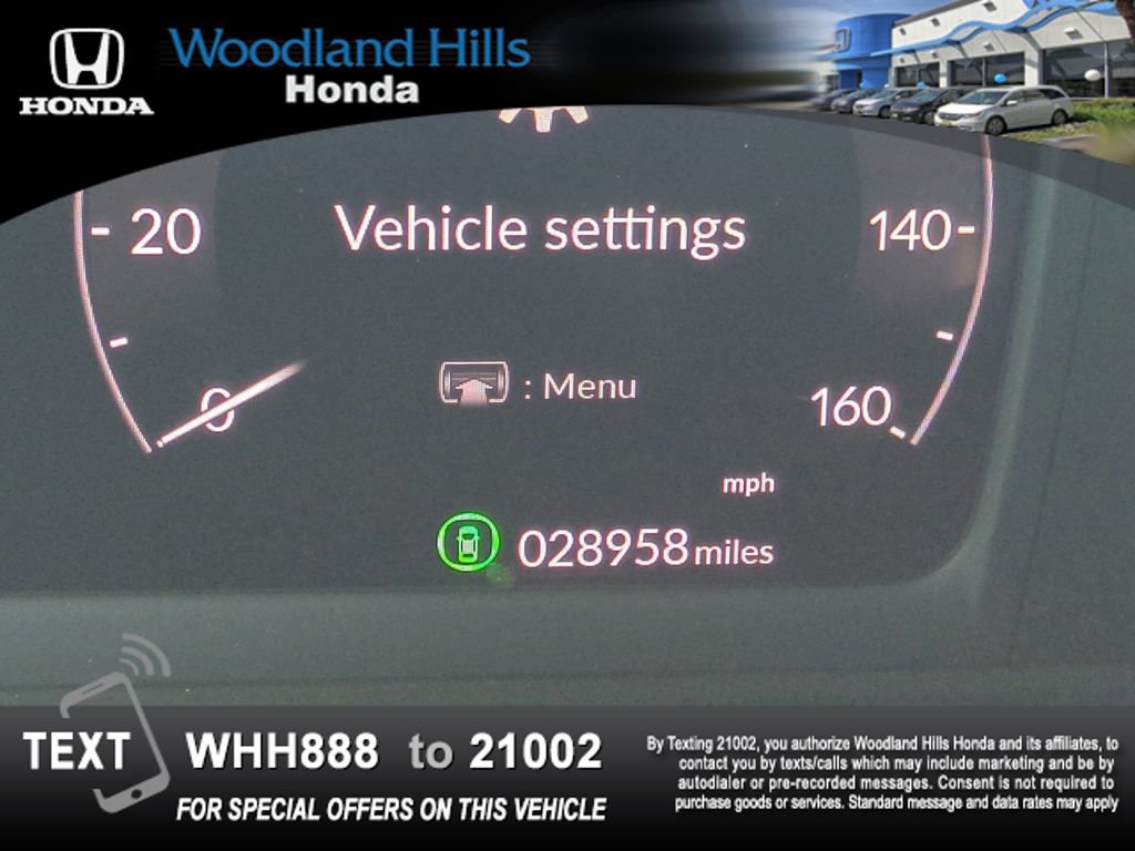 Used 2023 Honda Accord EX image 14