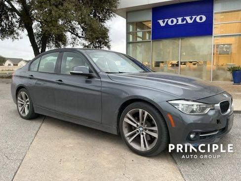 Used 2016 BMW 328i Sedan image 1