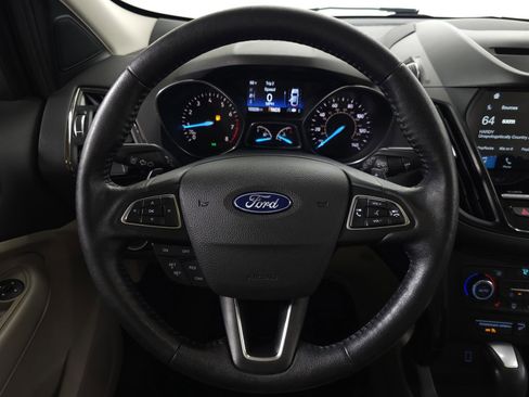 Used 2017 Ford Escape Titanium w/ Canadian Touring Package AWD/4WD image 17