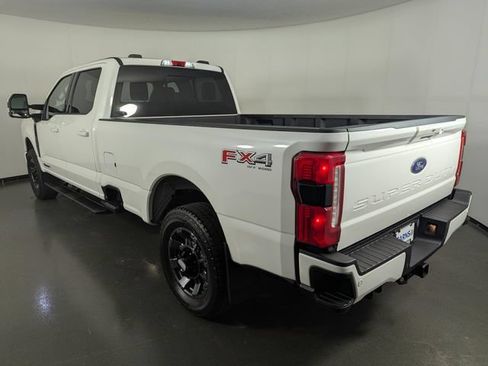 Used 2023 Ford F250 Lariat w/ Lariat Ultimate Package AWD/4WD image 6