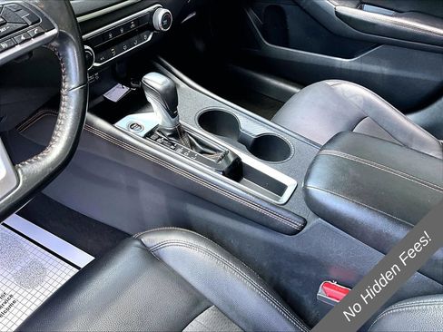 Used 2022 Nissan Altima 2.5 SR FWD image 13