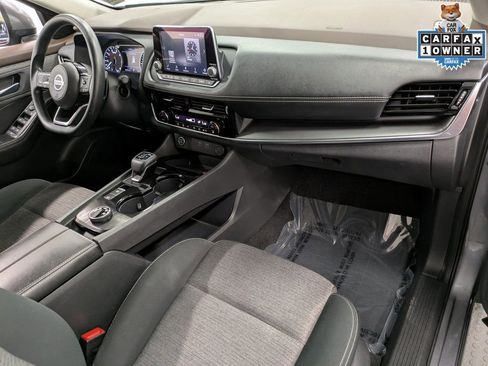 Used 2021 Nissan Rogue SV AWD/4WD image 30