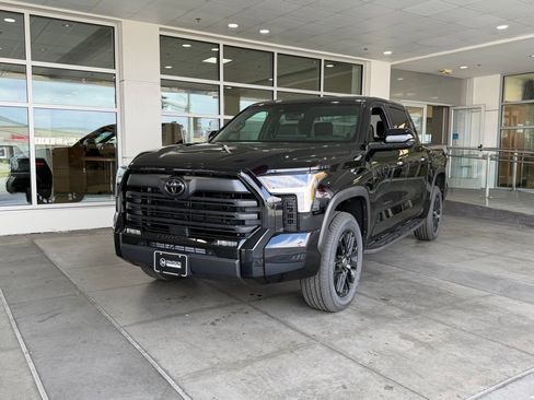 New 2026 Toyota Tundra Limited AWD/4WD image 2