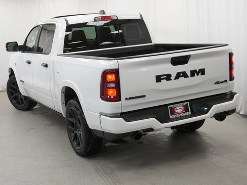 New 2026 RAM 1500 Laramie w/ Night Edition image 11