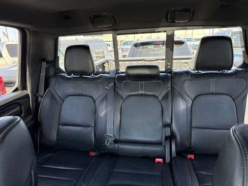 Used 2022 RAM 1500 Limited AWD/4WD image 11