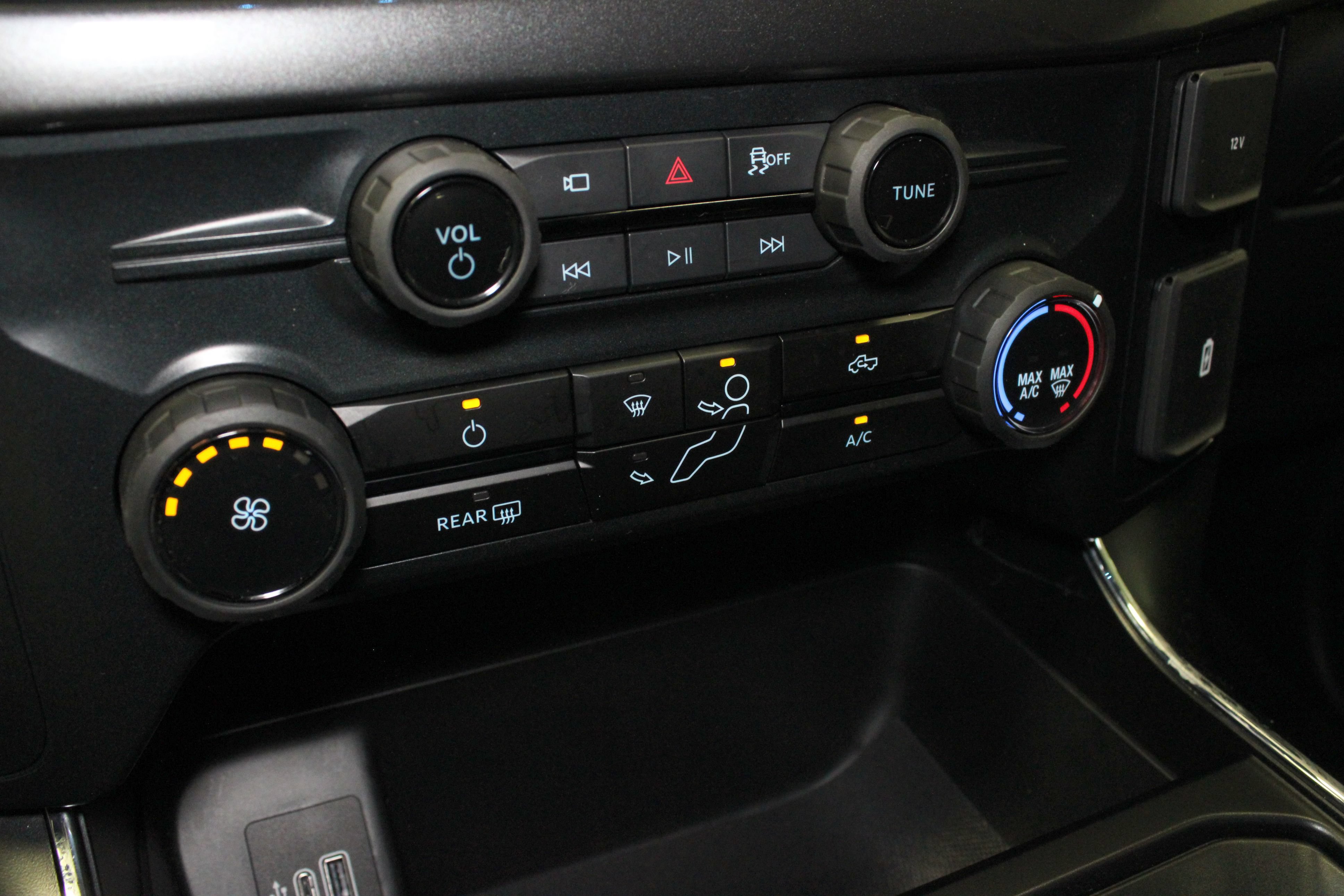 Used 2025 Ford F150 STX w/ Equipment Group 200A RWD image 26