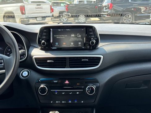 Used 2020 Hyundai Tucson Value FWD image 19