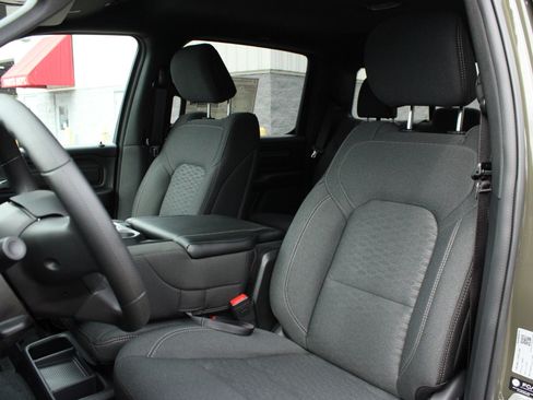 New 2026 RAM 1500 Warlock AWD/4WD image 19