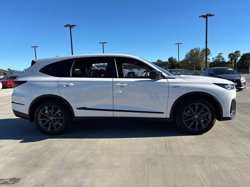Used 2026 Acura MDX A-Spec AWD/4WD image 4