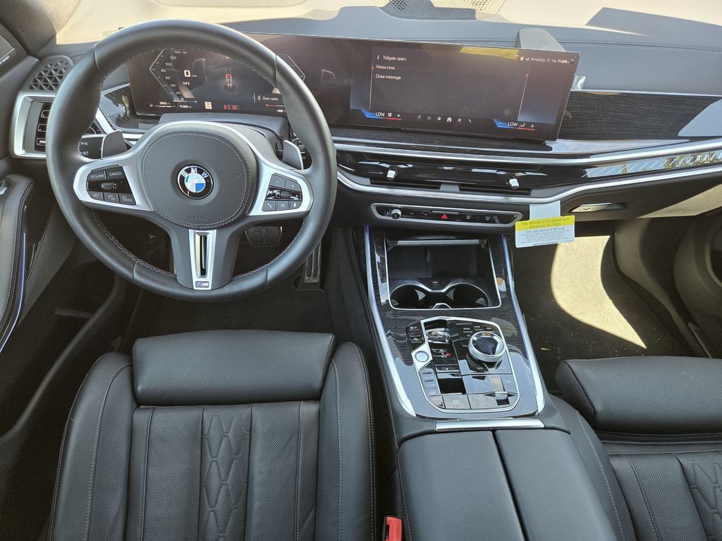 Certified 2025 BMW X7 M60i AWD/4WD image 30