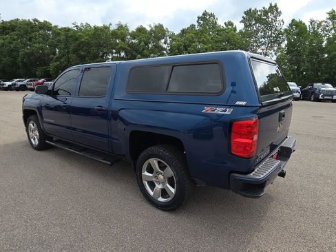 Used 2017 Chevrolet Silverado 1500 LT w/ All Star Edition AWD/4WD image 6