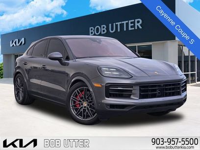 Used 2024 Porsche Cayenne S