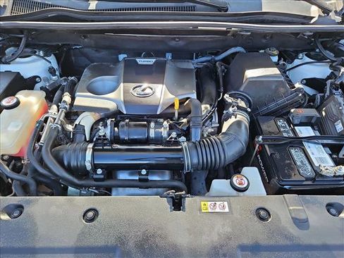 Used 2020 Lexus NX 300 FWD w/ Black Line Edition image 24