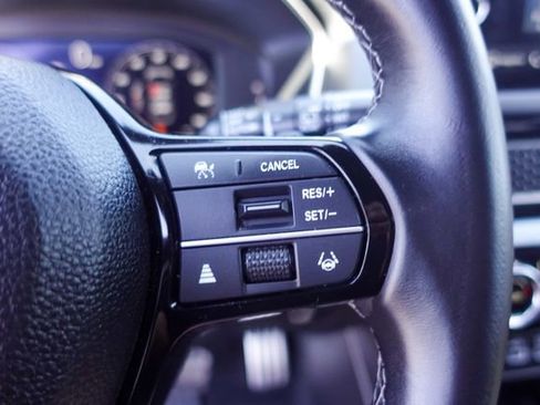 Used 2024 Honda Civic Sport Touring image 14