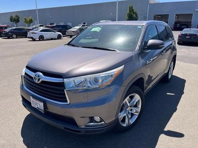 Used 2014 Toyota Highlander Limited