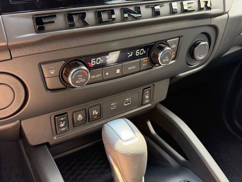 New 2026 Nissan Frontier SV RWD image 22