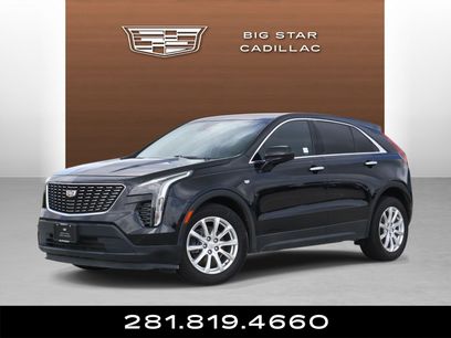 Used 2020 Cadillac XT4 Luxury