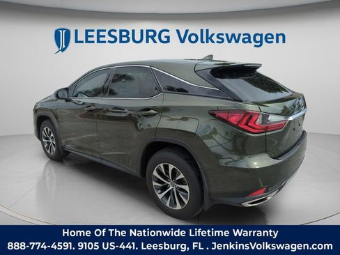 Used 2022 Lexus RX 350 FWD image 9