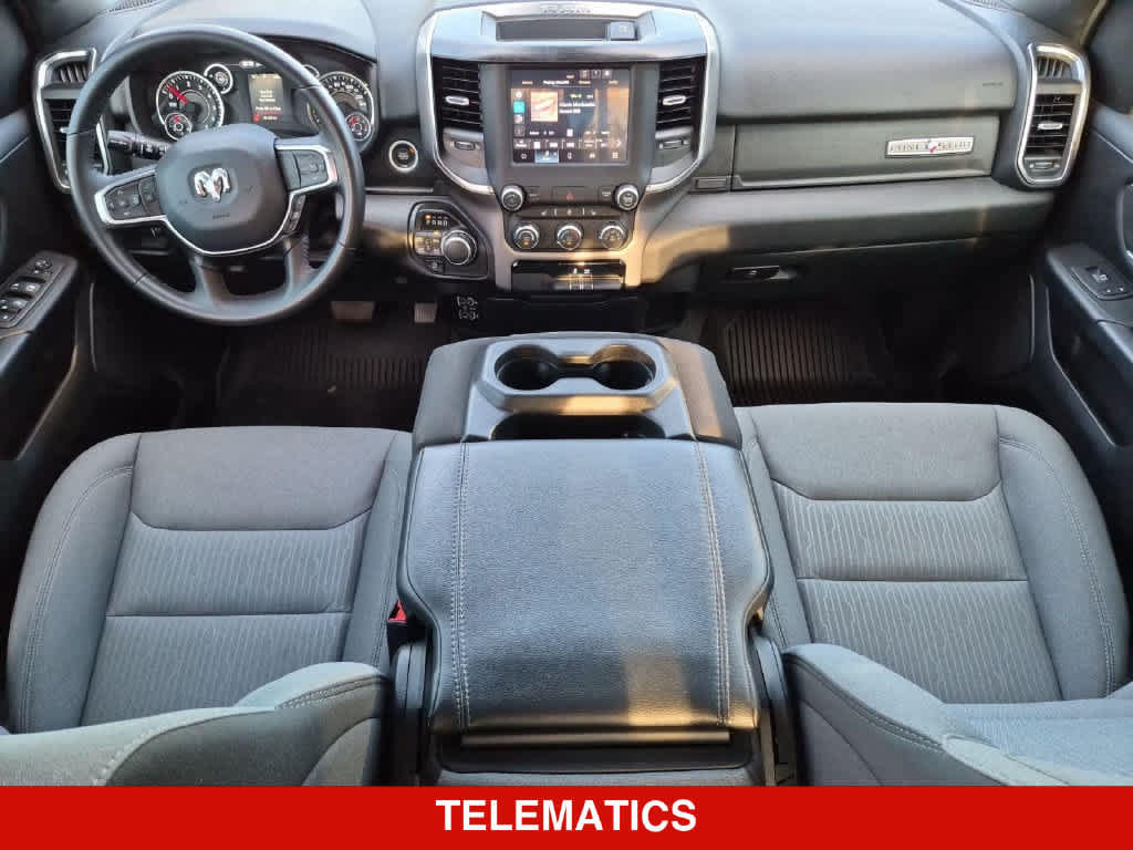 Certified 2024 RAM 1500 Lone Star AWD/4WD image 14
