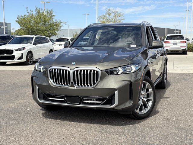 Used 2026 BMW X5 sDrive40i RWD image 4