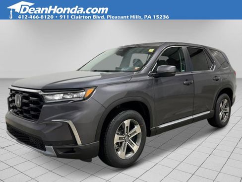 New 2025 Honda Pilot EX-L image 1