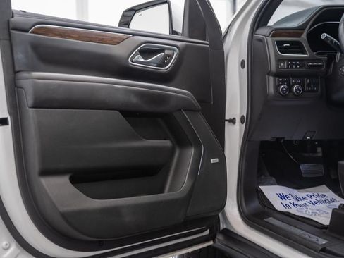 Used 2024 Chevrolet Tahoe High Country AWD/4WD image 47