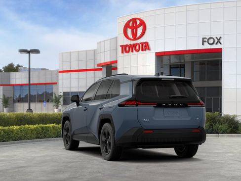 New 2026 Toyota RAV4 LE AWD/4WD image 7