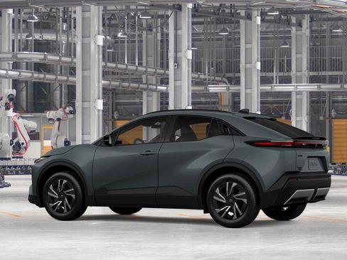 New 2026 Toyota C-HR AWD/4WD image 7