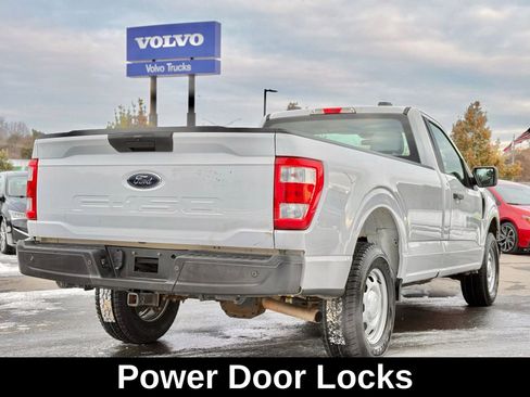 Used 2021 Ford F150 XL w/ Equipment Group 101A High AWD/4WD image 8