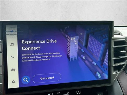 New 2026 Toyota Sequoia Capstone AWD/4WD image 14