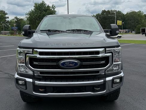 Used 2020 Ford F250 Lariat w/ Tremor Off-Road Package AWD/4WD image 8