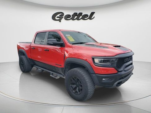 Used 2023 RAM 1500 TRX w/ TRX Level 2 Equipment Group AWD/4WD image 32