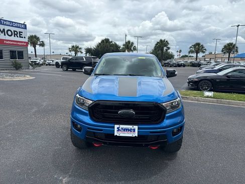 Used 2022 Ford Ranger Lariat w/ Equipment Group 501A High AWD/4WD image 7