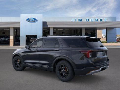 New 2026 Ford Explorer Tremor w/ Tremor Ultimate Package image 4