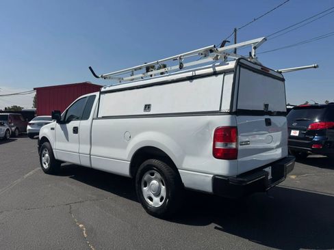 Used 2007 Ford F150 STX RWD image 3