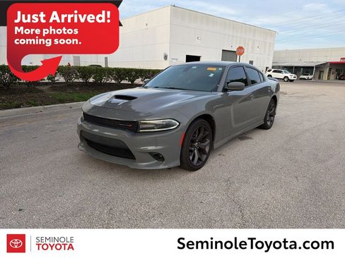 Used 2019 Dodge Charger GT RWD image 1