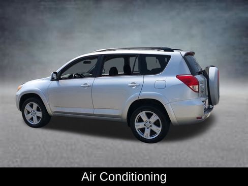 Used 2006 Toyota RAV4 Sport FWD image 4