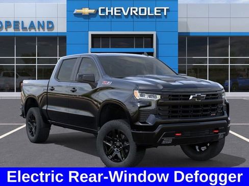 New 2026 Chevrolet Silverado 1500 LT Trail Boss image 8