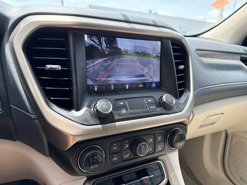 Used 2023 GMC Acadia Denali w/ Denali Technology Package AWD/4WD image 21