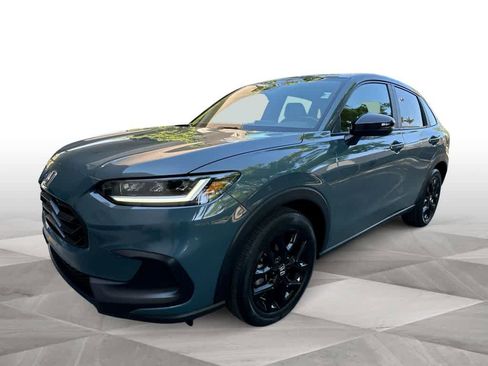 Used 2024 Honda HR-V Sport image 4