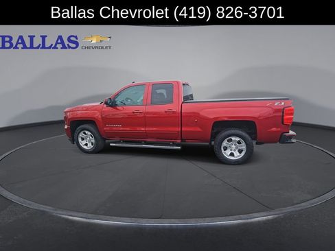 Certified 2018 Chevrolet Silverado 1500 LT w/ All Star Edition image 6
