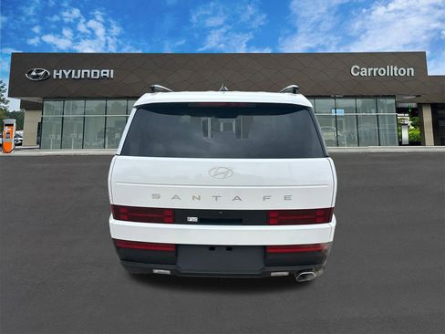 New 2026 Hyundai Santa Fe SEL FWD image 7
