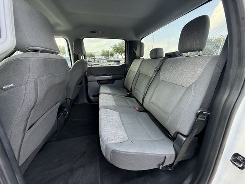 Used 2025 Ford F250 XLT AWD/4WD image 28