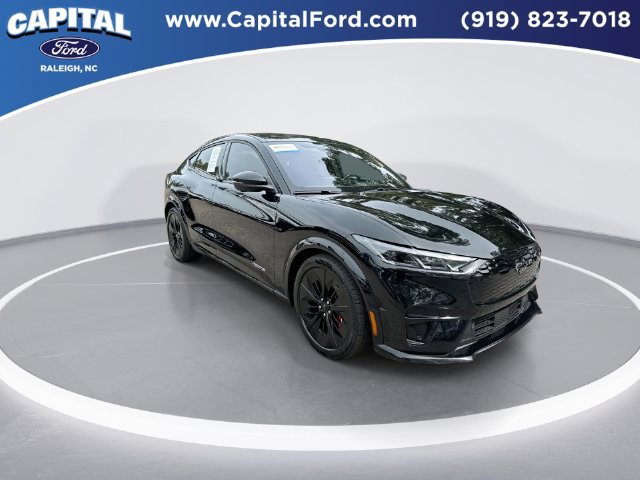 Certified 2025 Ford Mustang Mach-E GT AWD/4WD image 2