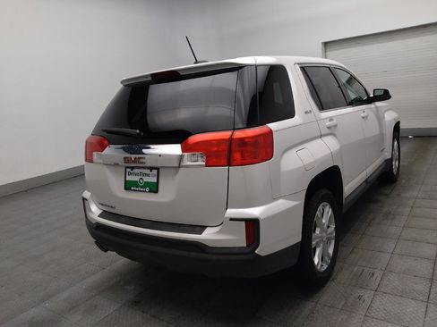 Used 2017 GMC Terrain SLE FWD image 9
