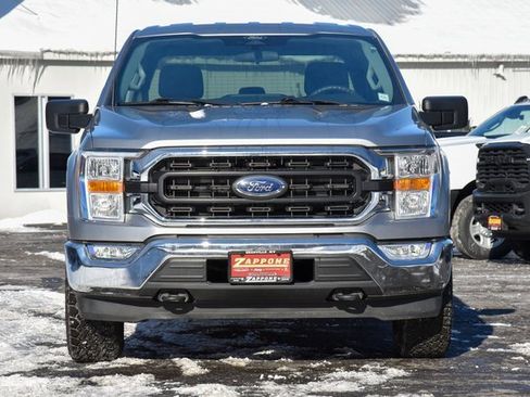 Used 2022 Ford F150 XLT w/ Trailer Tow Package image 8