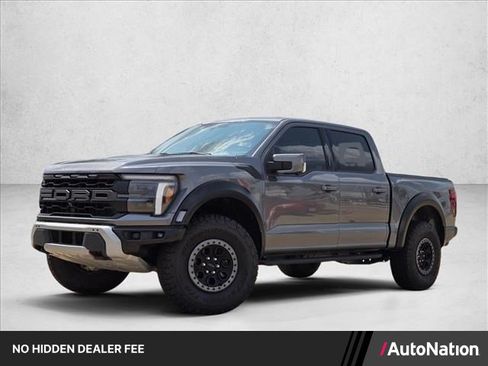 Used 2024 Ford F150 Raptor AWD/4WD image 1